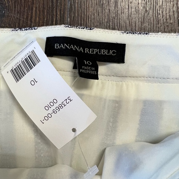 🆕 Banana republic skirt SZ 10 - Picture 3 of 5